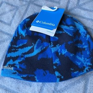 Columbia Urbanization Mix Beanie Youth Small NWT